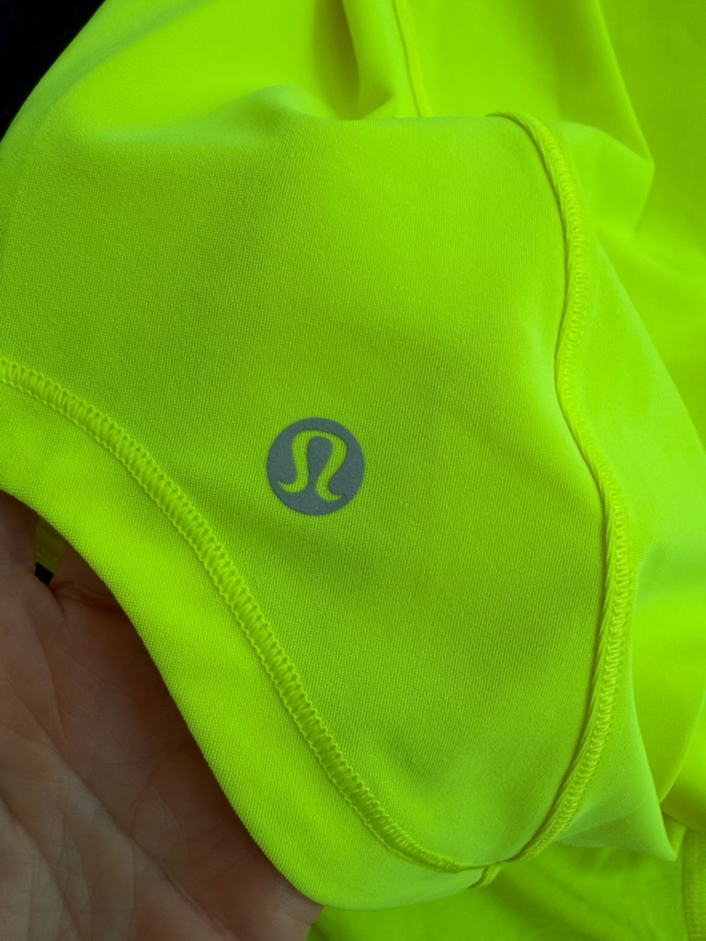 Dopamine Decor Lululemon Bundle | Neon Yellow Speed Up Shorts & Sculpt Tops SZ 6 - Picture 7 of 8